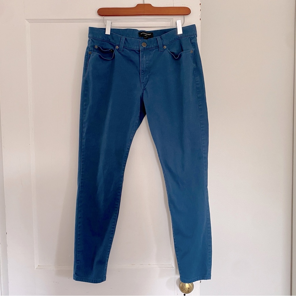 Banana Republic Women’s Skinny Twill Pants